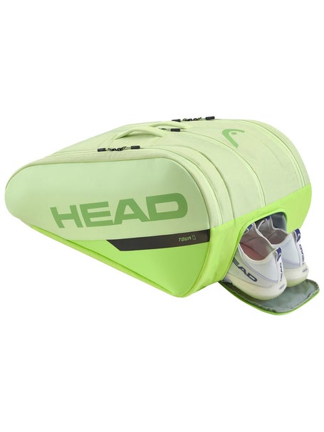 Head Tour Padel Bag L Yellow