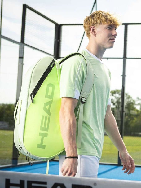 Head Tour Padel Bag L Yellow