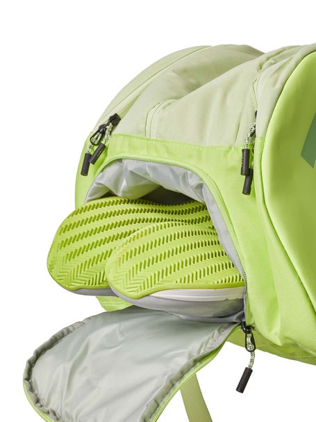 Head Tour Padel Bag L Yellow