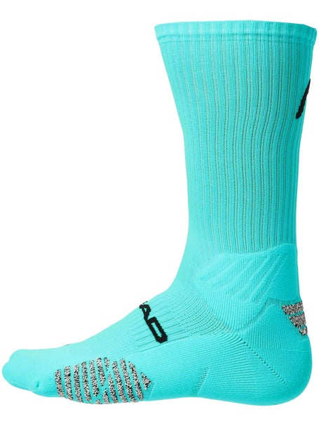 Calzini HEAD Padel Crew 1 paio Blu Aqua