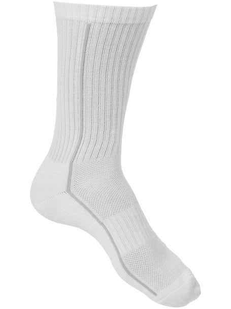 HEAD Performance Crew 2-Pack Socks White