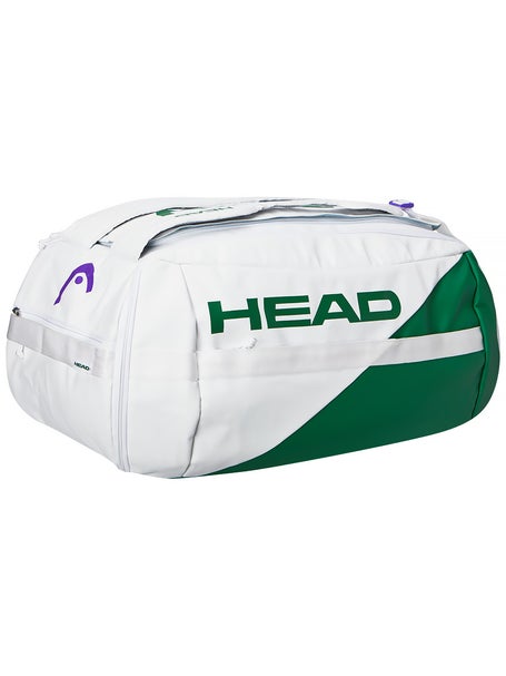 Head Proplayer Duffle Bag White
