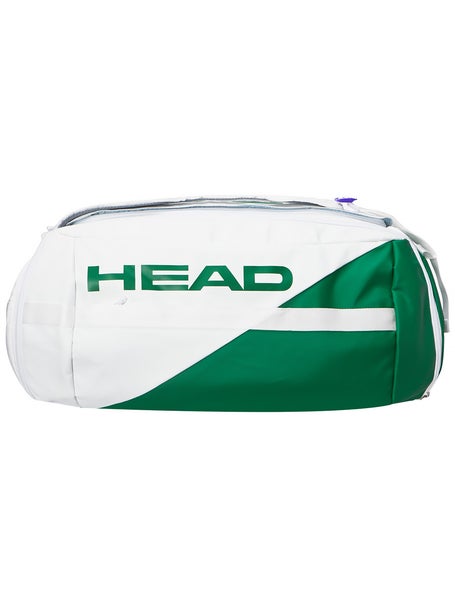 Head Proplayer Duffle Bag White