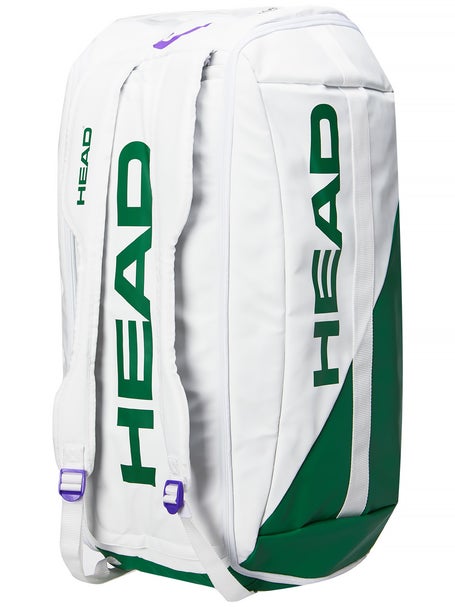 Head Proplayer Duffle Bag White