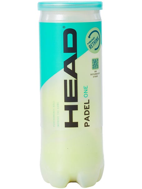Head Padel One 3 Ball Can 