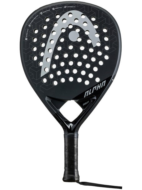 Head Graphene 360+ Alpha Tour Padel Racket