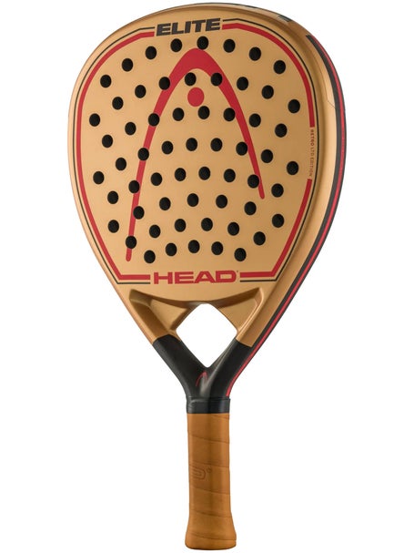 Head Elite LTD 2026 Demo Padel Racket