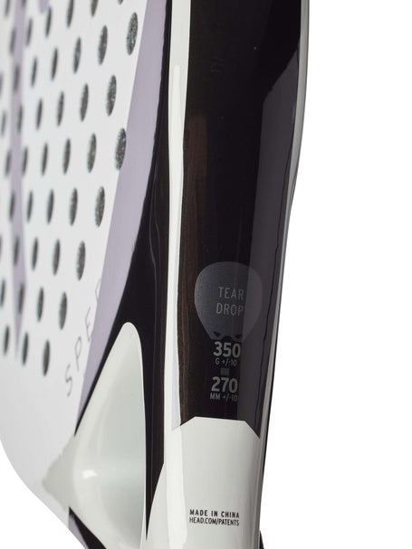 Head Evo Speed 2025 Padel Racket