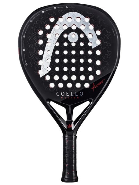 HEAD Arturo Coello Motion 2025 Padelschläger