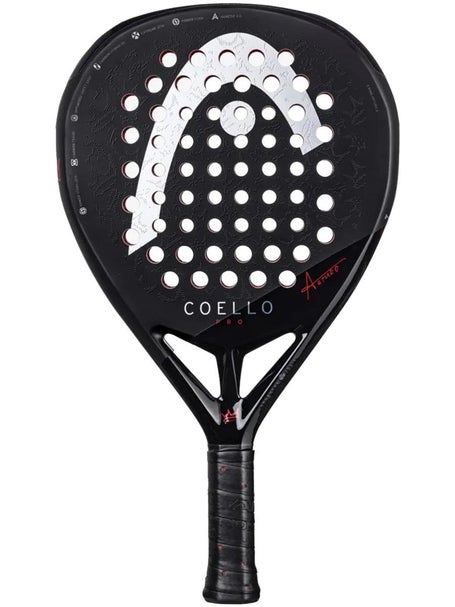 Head Arturo Coello Pro Pack 2025 Padel Racket