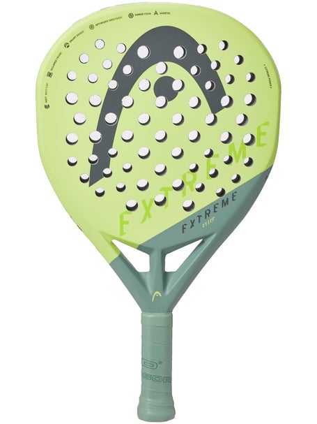 Raquette Test HEAD Extreme Elite