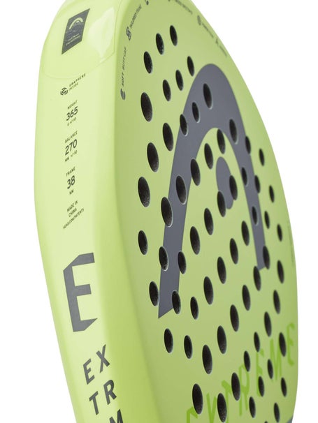 Head Extreme Elite Demo Padel Racket