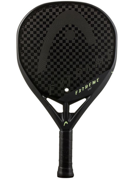 How to place an overgrip on a padel racquet – HEAD