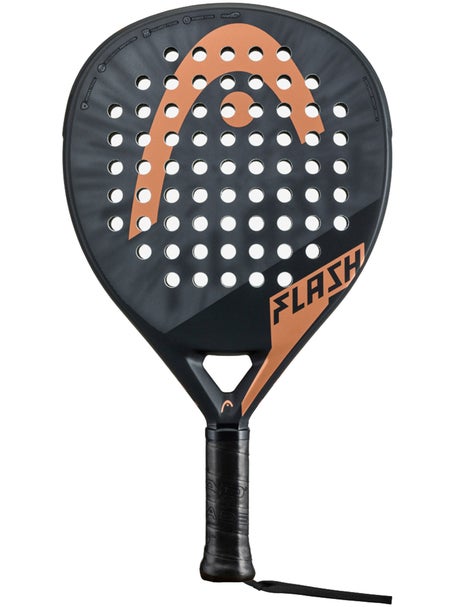 Head Flash 2023 Black/Copper Padel Racket 
