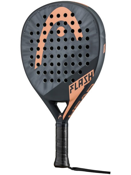 Black Crown | Padel Racket Protector Black