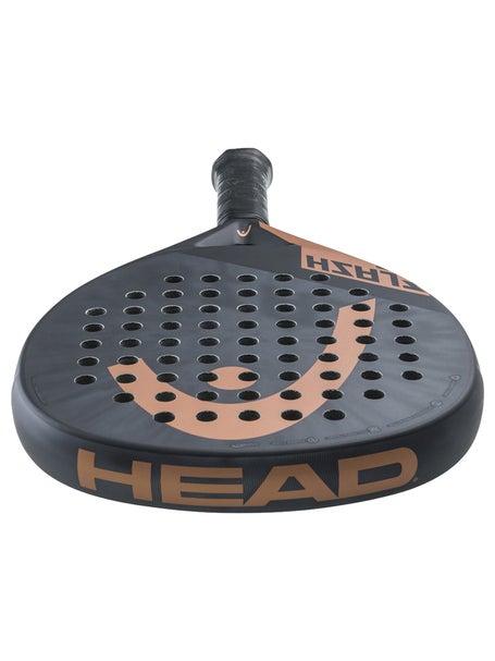 Head Flash 2023 Black/Copper Padel Racket 
