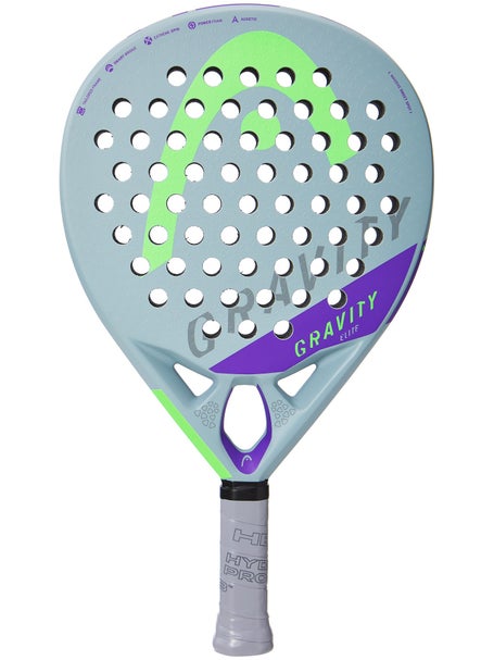 Head Gravity Elite Used Padel Racket