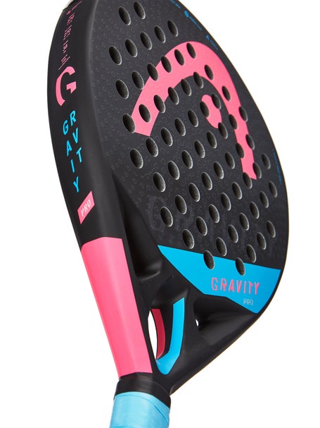 Head Gravity Pro Padel Racket | Tennis Warehouse Europe