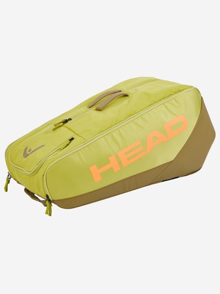 Head Pro Racket Bag XL Yellow