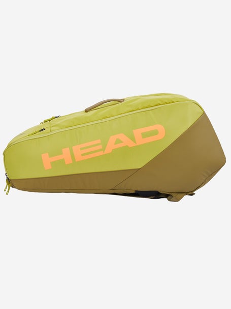 HEAD Pro Schlägertasche XL Gelb