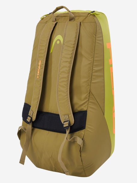 Head Pro Racket Bag XL Yellow