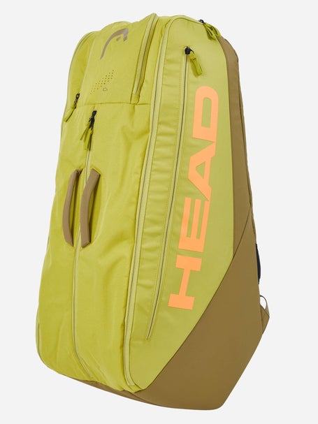 Head Pro Racket Bag XL Yellow