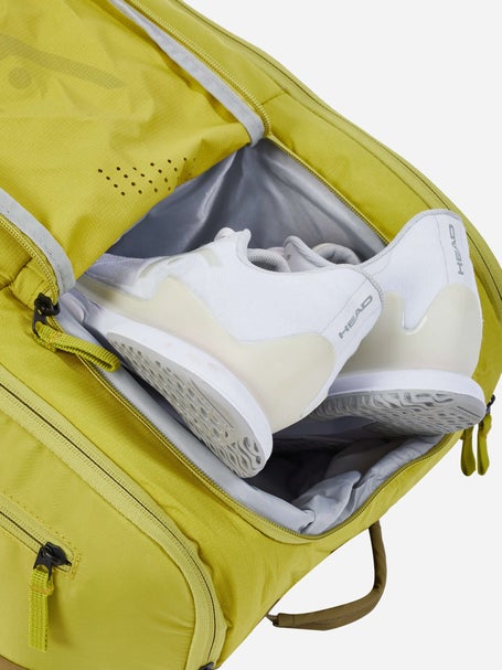 Head Pro Racket Bag XL Yellow