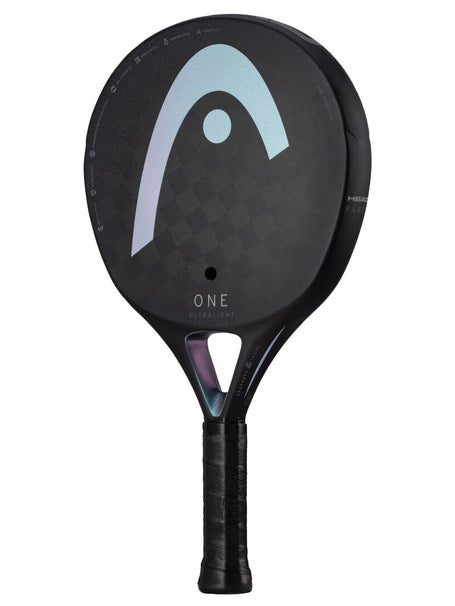 Head One Ultralight Padel Racket Black