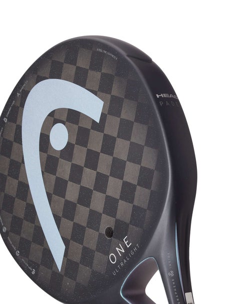 Head One Ultralight Padel Racket Black
