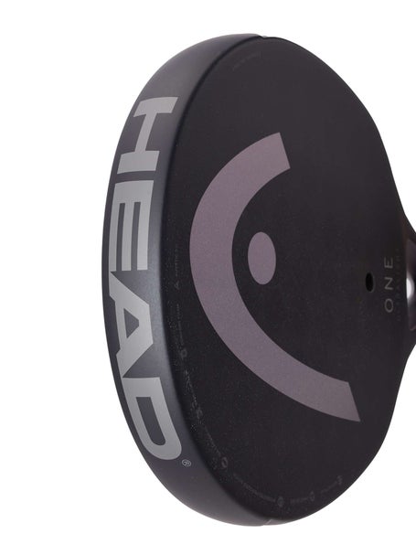 Head One Ultralight Padel Racket Black