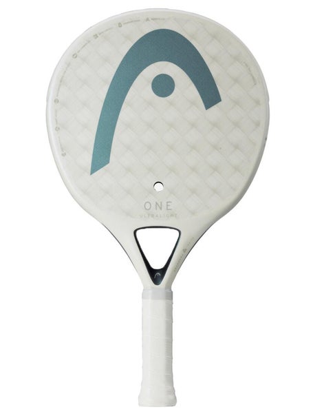 Pala de pádel HEAD One Ultralight Blanco