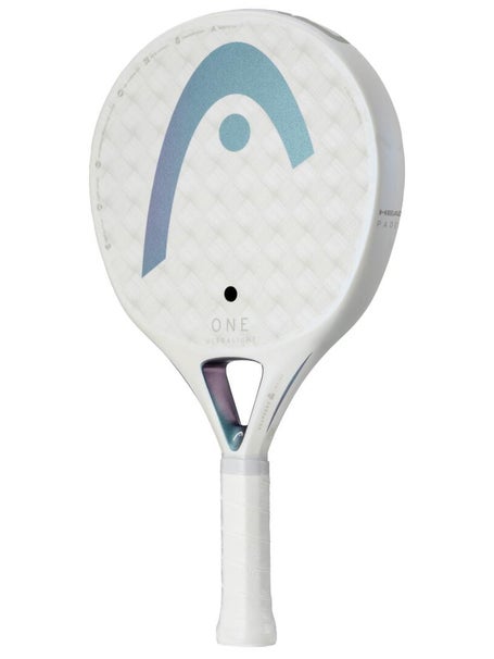 Head One Ultralight Padel Racket White