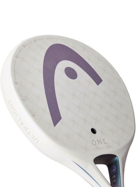Head One Ultralight Padel Racket White