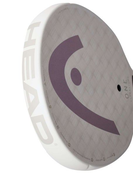 Head One Ultralight Padel Racket White