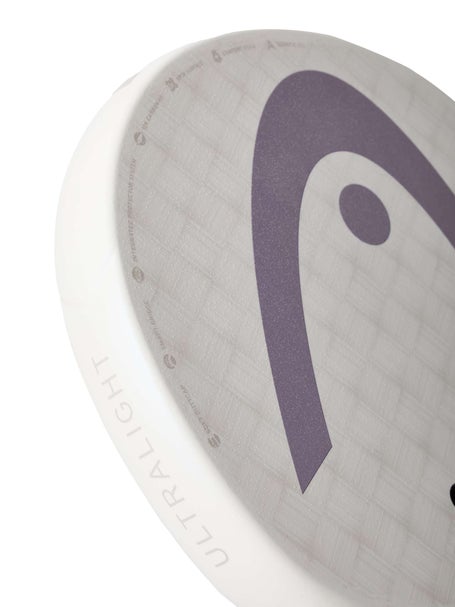 Head One Ultralight Padel Racket White