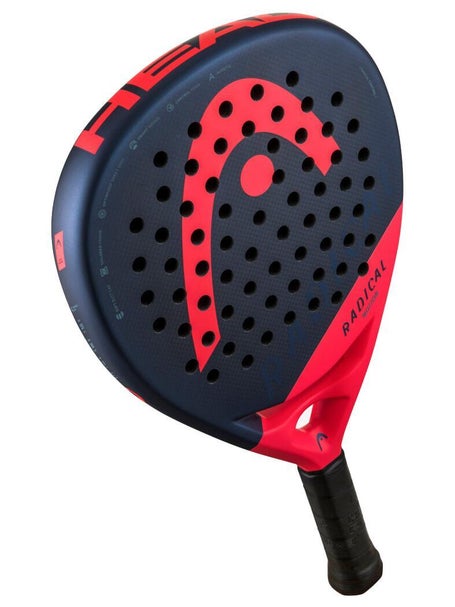 Head Radical Motion Demo Padel Racket