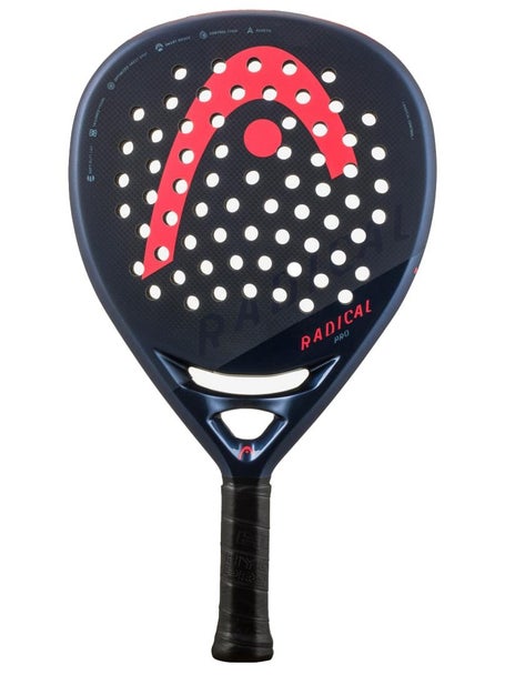 Can of 120 Overgrips Nox Padel White Pro