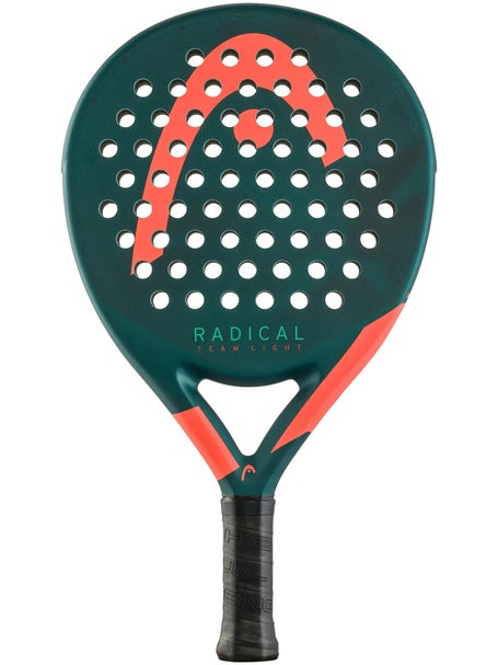 Head Radical Team Light 2026 Demo Padel Racket