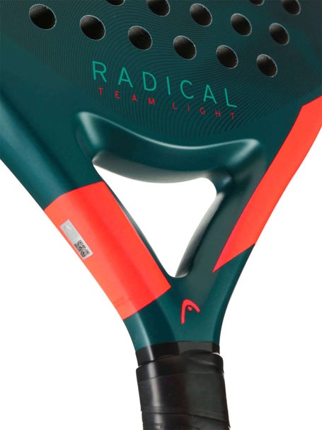 Head Radical Team Light 2026 Padel Racket