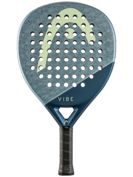 Head Vibe Padel Racket Blue/Yellow