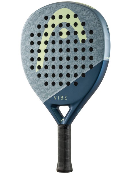 Head Vibe Padel Racket Blue/Yellow