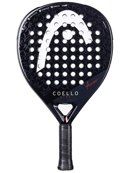 Head Vibe Coello Padel Racket 