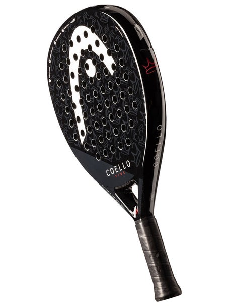 Head Vibe Coello Padel Racket 