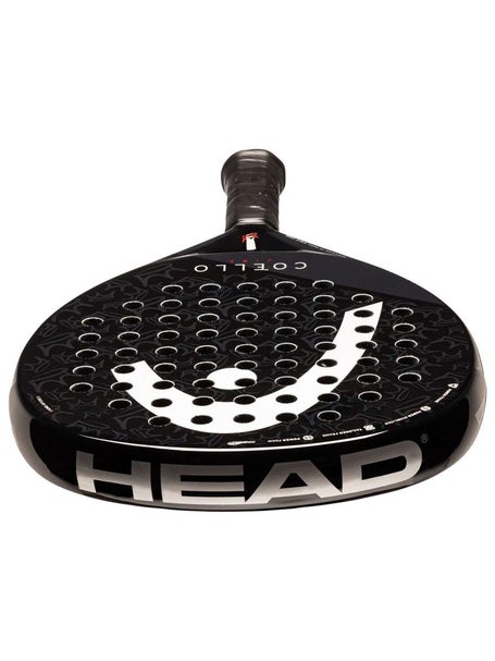 Head Vibe Coello Padel Racket 