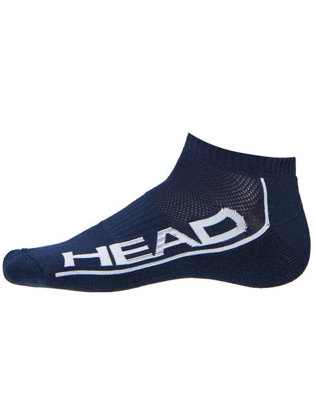 Calcetines HEAD Performance Sneaker - Pack de 2 (Azul marino
