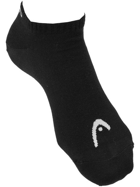 HEAD Training Sneaker 3-Pack Socks Black