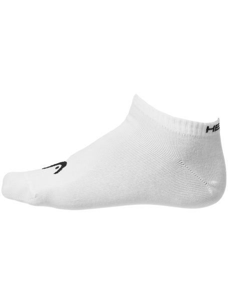 HEAD Training Sneaker 3-Pack Socks White