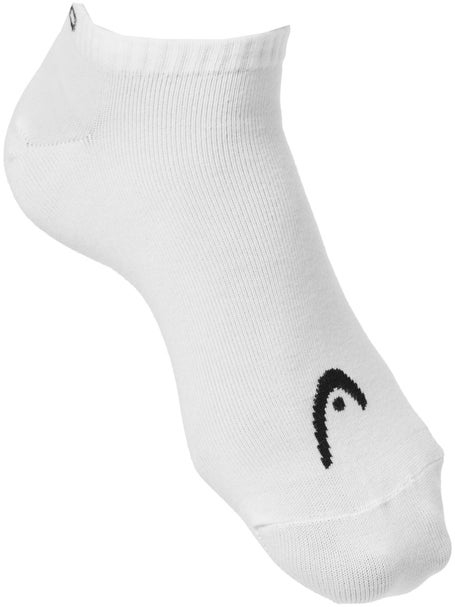 HEAD Training Sneaker 3-Pack Socks White
