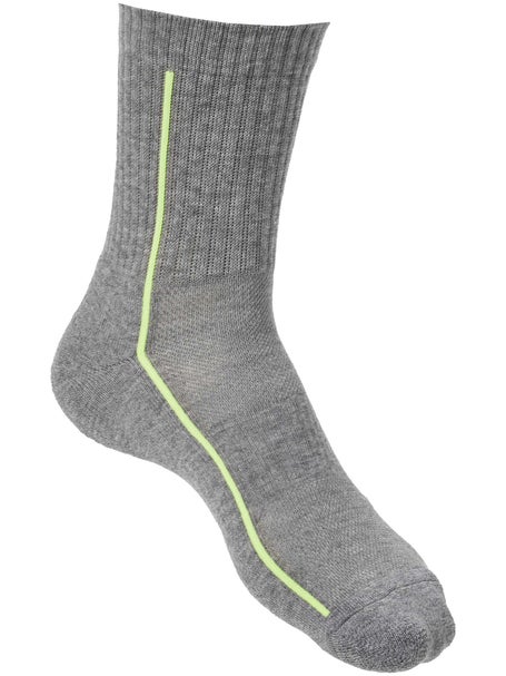 HEAD Performance Short Crew 2-Pack Socks Grey/White