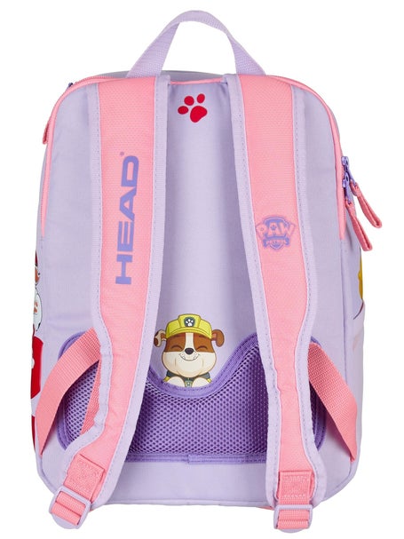 Head Junior Paw Patrol Backpack Purple